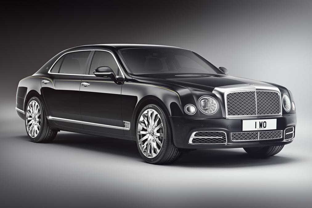2020 bentley mulsanne extended wheelbase limited edition 1