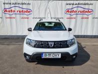  Auto rulate Bucuresti-Dacia-Duster