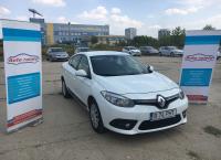  Auto rulate Bucuresti-Renault-Fluence